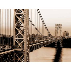 GEORGE WASHINGTON BRIDGE, NEW YORK