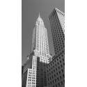 CHRYSLER BUILDING AND SKYSCRAPERS