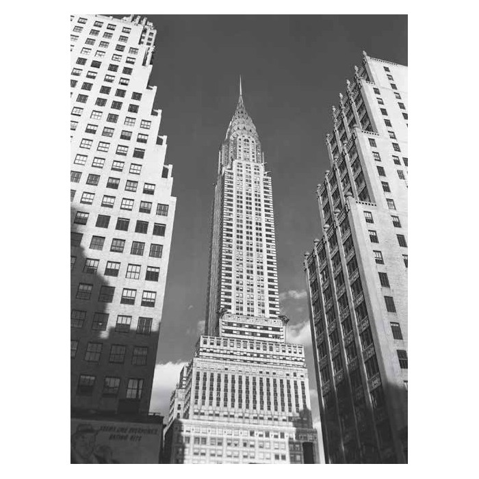 CHRYSLER BUILDING, NYC, 1930S