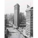 THE FLATIRON BUILDING, NYC