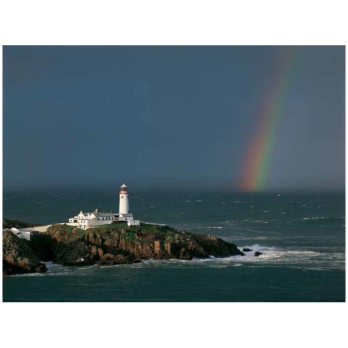 RAINBOW OVER FANAD-HEAD, IRELAND