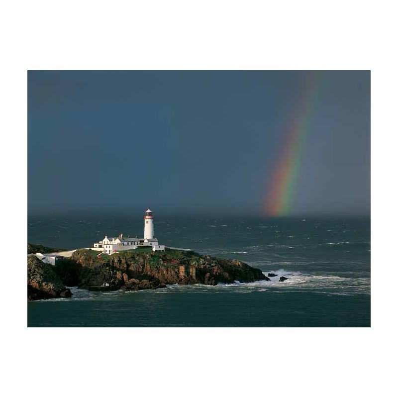 RAINBOW OVER FANAD-HEAD, IRELAND