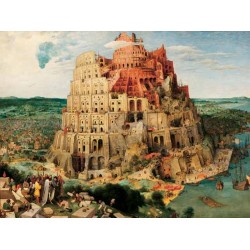 THE TOWER OF BABEL