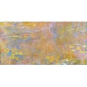 WATERLILIES (YELLOW NIRVANA)