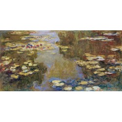 THE LILY POND