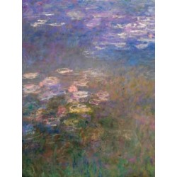 WATER LILIES I