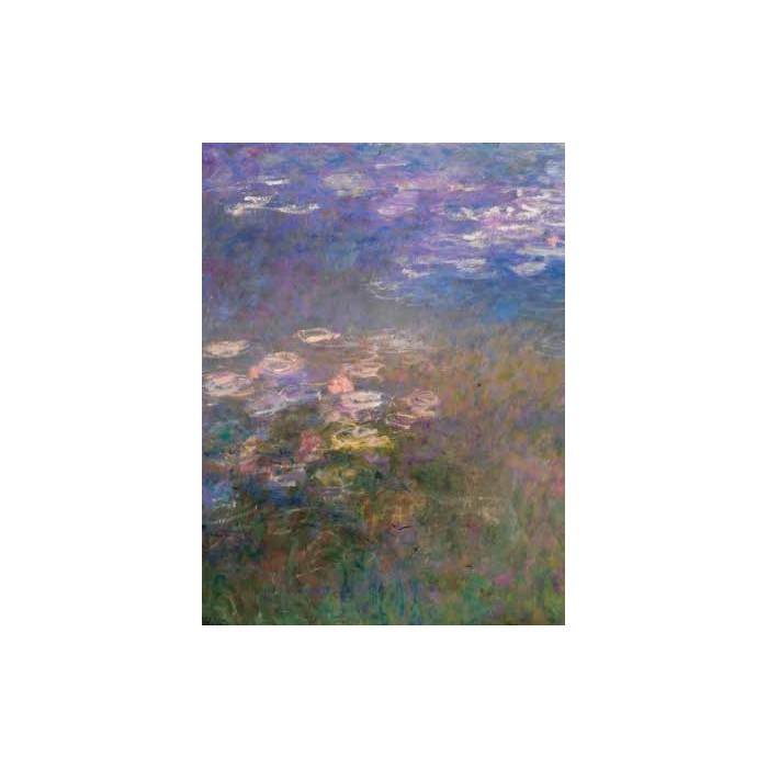 WATER LILIES I