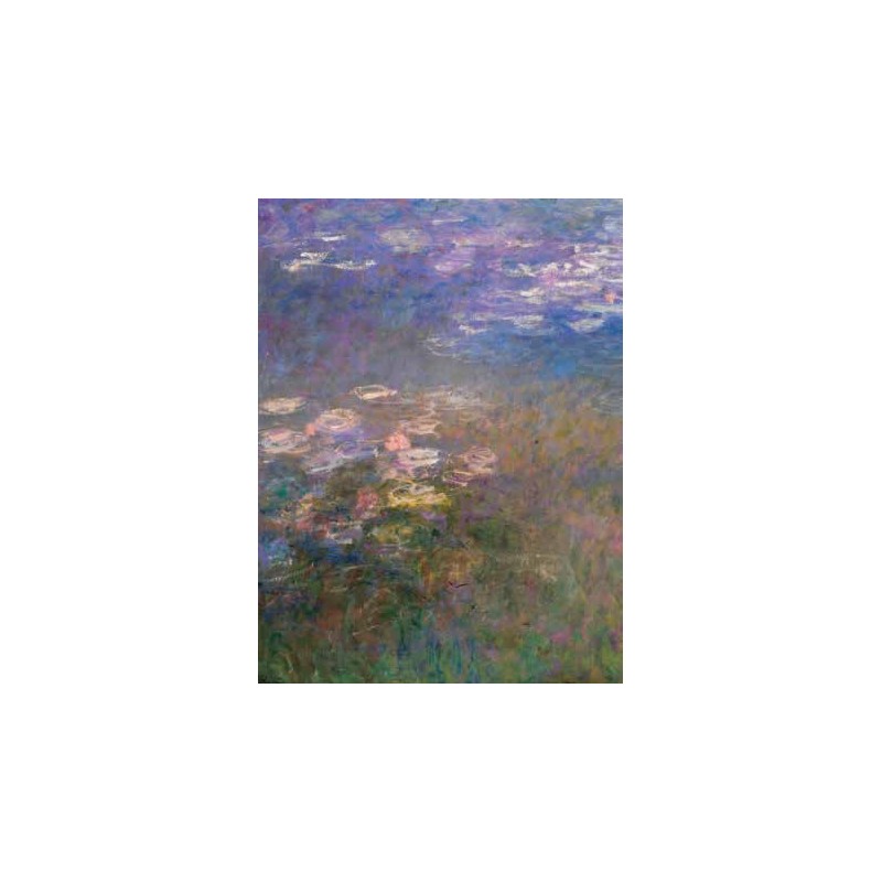 WATER LILIES I