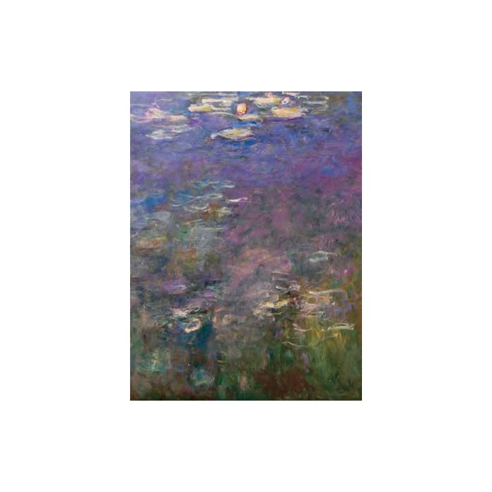 WATER LILIES III
