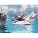 FISHING BOATS, KEY WEST