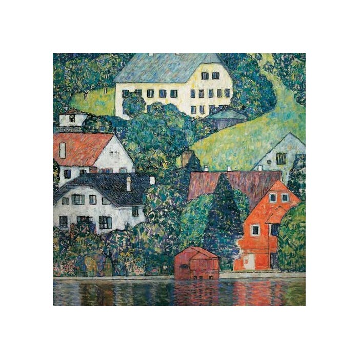 HOUSES AT UNTERACH