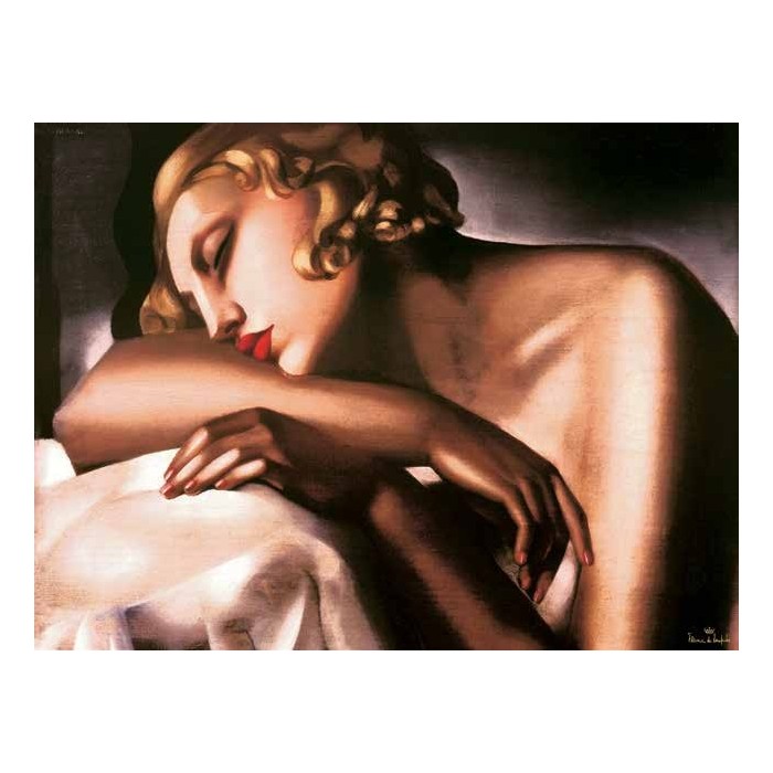 DORMEUSE (DETAIL)