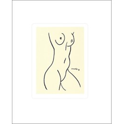 NUDE, 1952