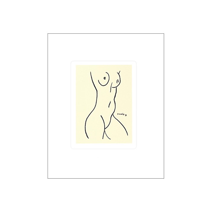 NUDE, 1952