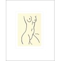 NUDE, 1952