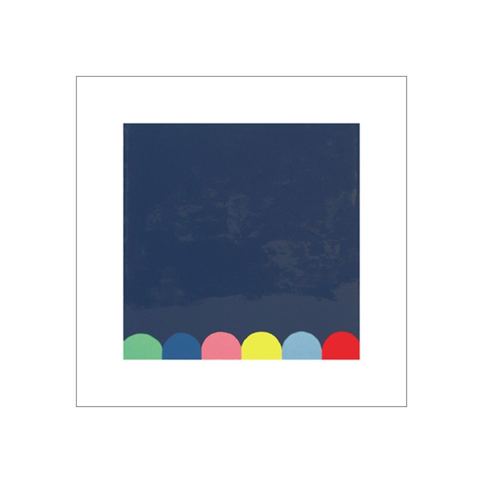 UNTITLED I (BLUE), 2005