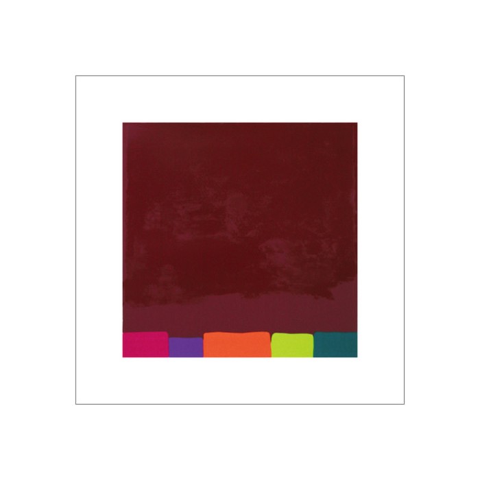 UNTITLED II (PURPLE), 2005