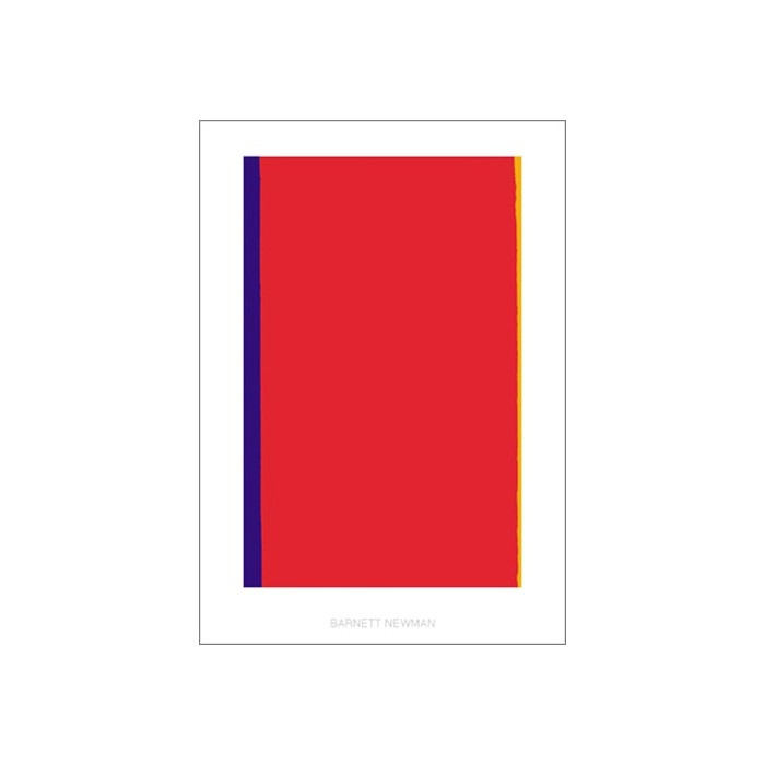 WHO'S AFRAID OF RED, YELLOW AND BLUE, 1966