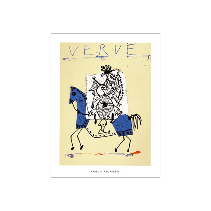 HOME FOR VERVE, 1951