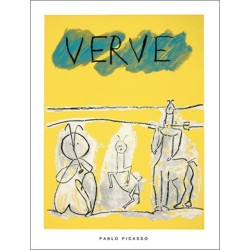 HOME FOR VERVE, 1951