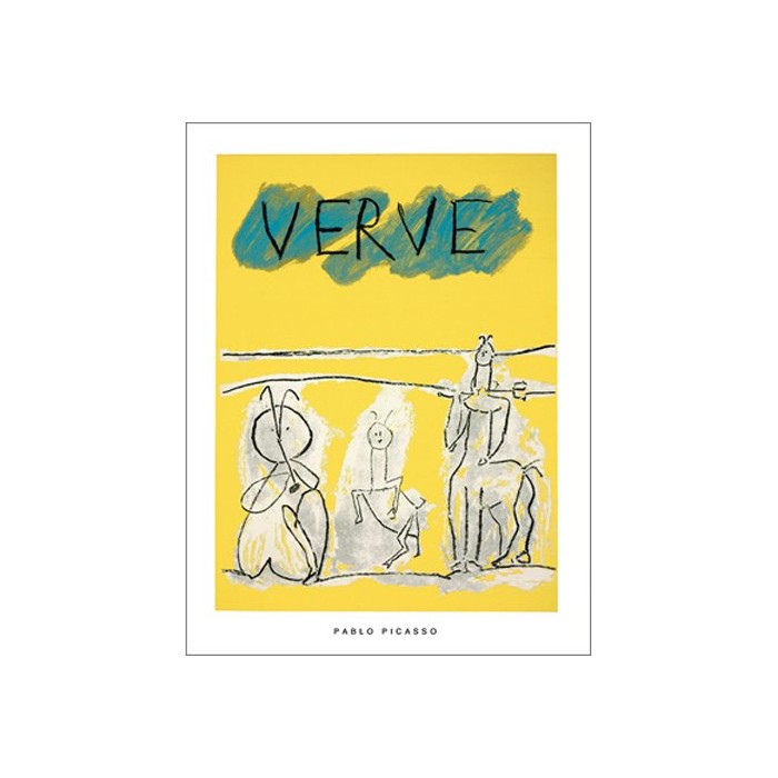 HOME FOR VERVE, 1951