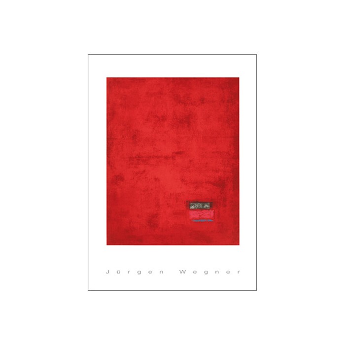 UNTITLED, 1991 (RED)