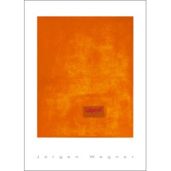 UNTITLED, 1991 (ORANGE)