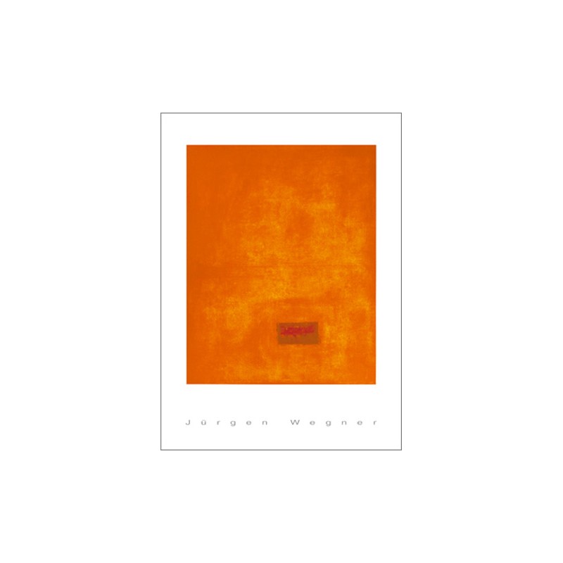 UNTITLED, 1991 (ORANGE)