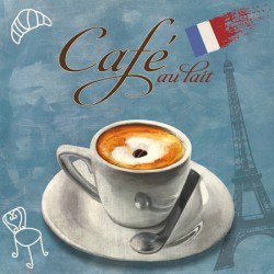 CAFÉ AU LAIT