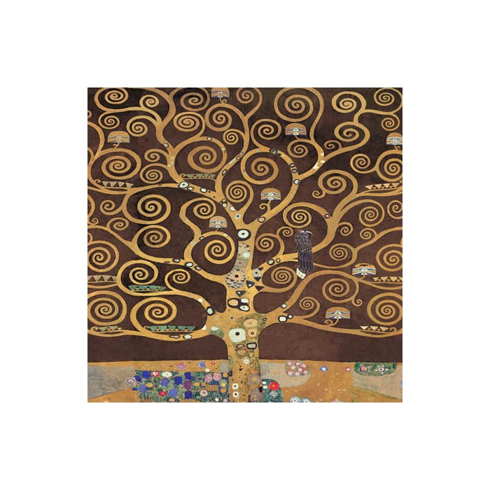 TREE OF LIFE (BROWN VARIATION) II