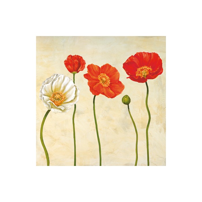 COQUELICOTS (DETAIL)