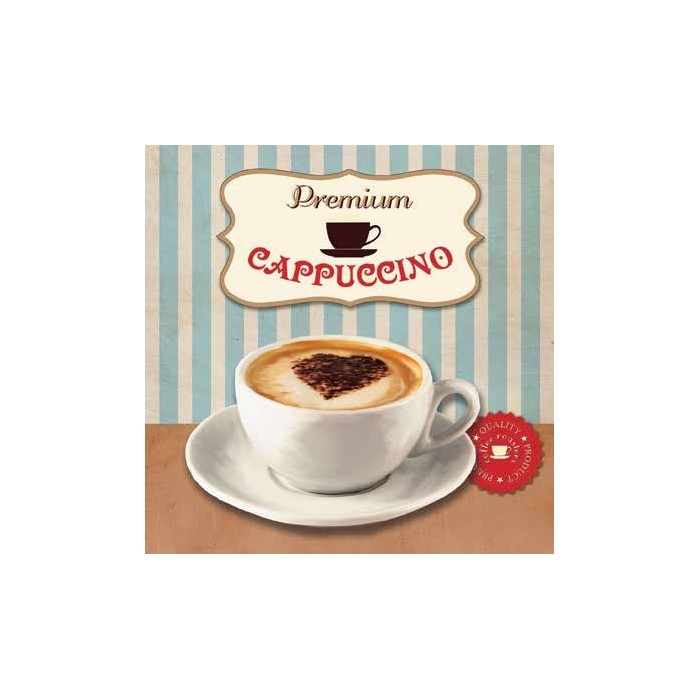 PREMIUM CAPPUCCINO