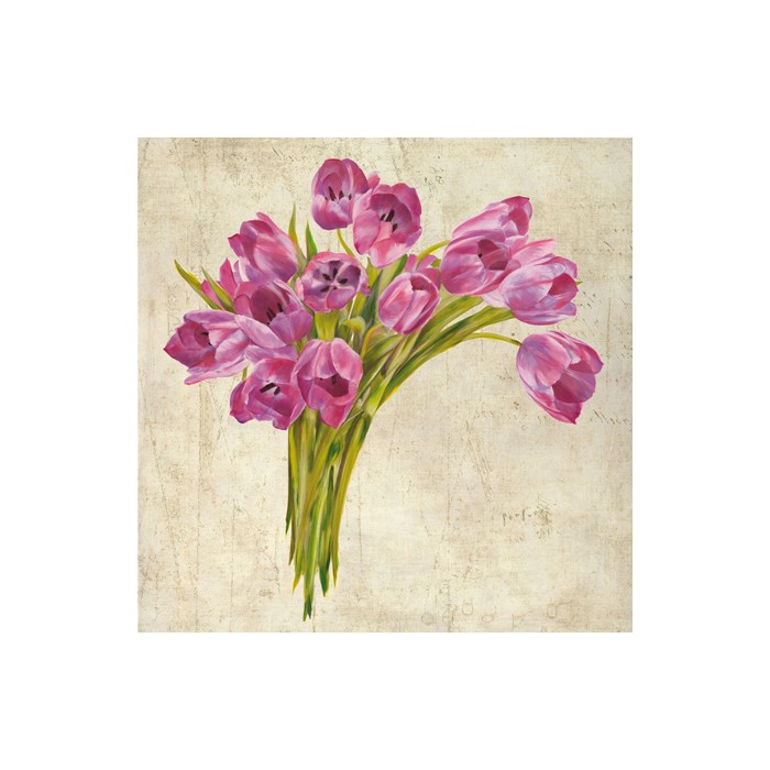 BOUQUET DE TULIPES