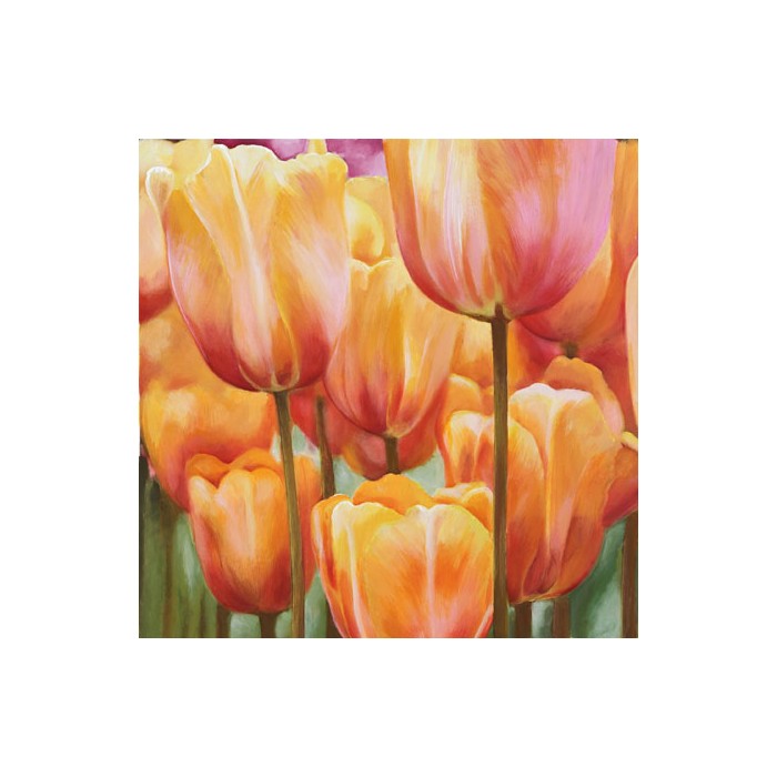 SPRING TULIPS II