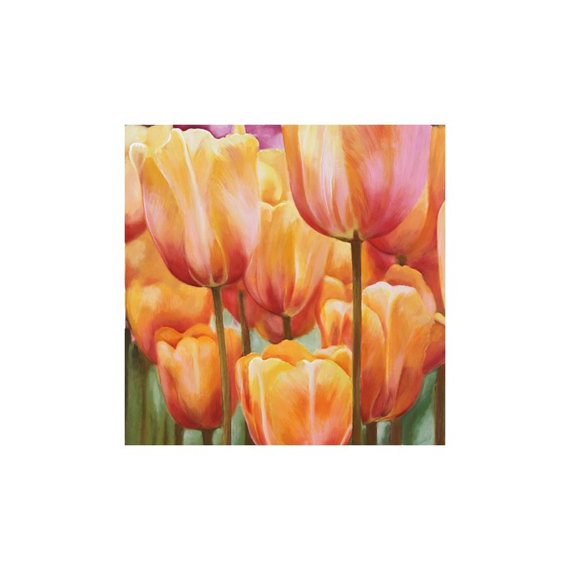 SPRING TULIPS II