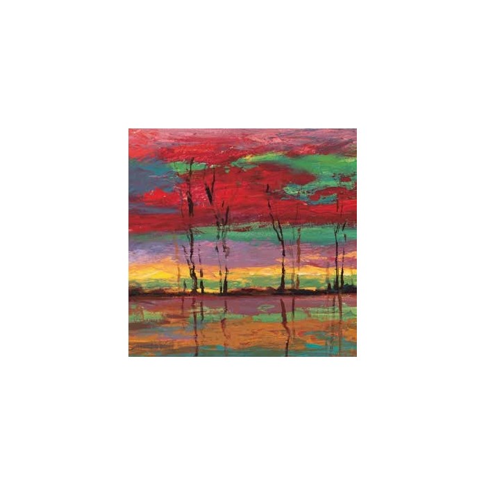 TRAMONTO SUL BOSCO II