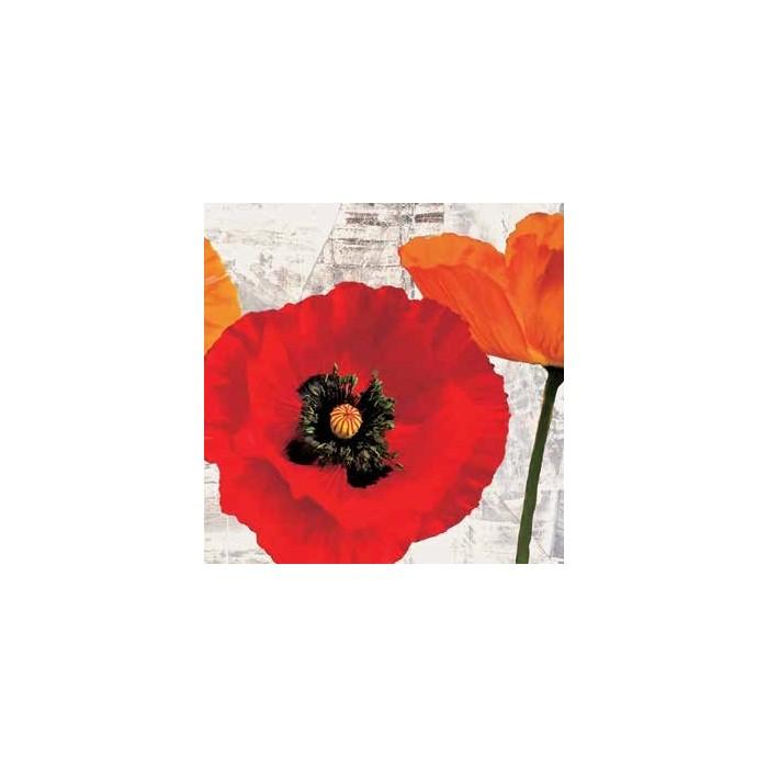 SUMMER POPPIES III