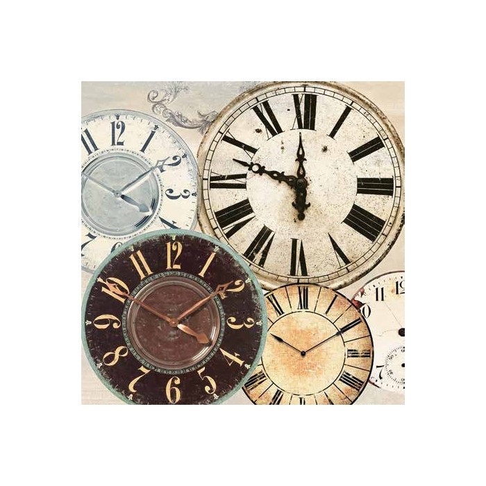 TIMEPIECES II
