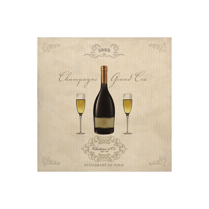 CHAMPAGNE GRAND CRU