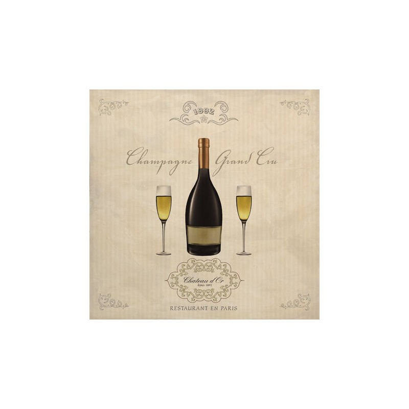 CHAMPAGNE GRAND CRU