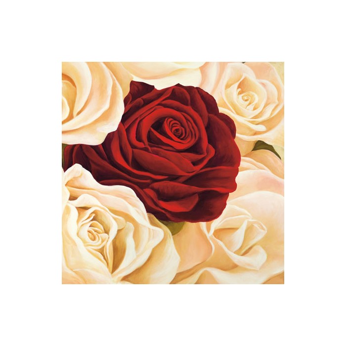 ROSE COMPOSITION (DETAIL)