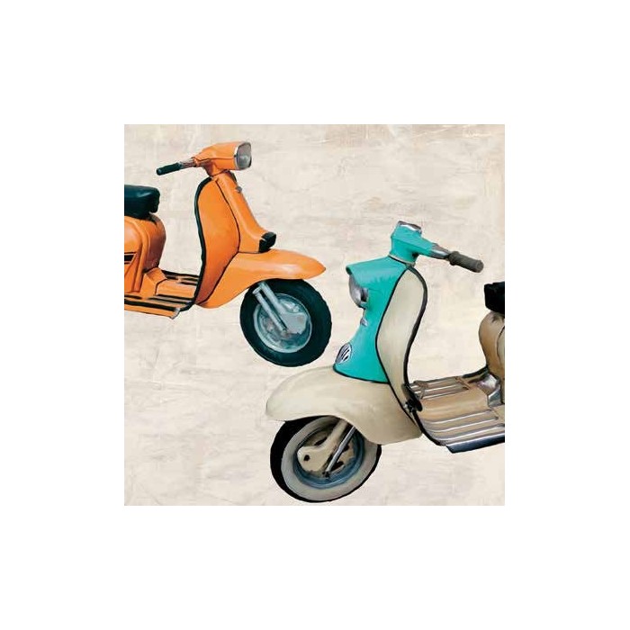 SUPERSCOOTERS II