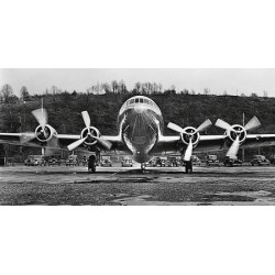 PASSENGER TRANSPORT PLANE, 1938 (DETAIL)