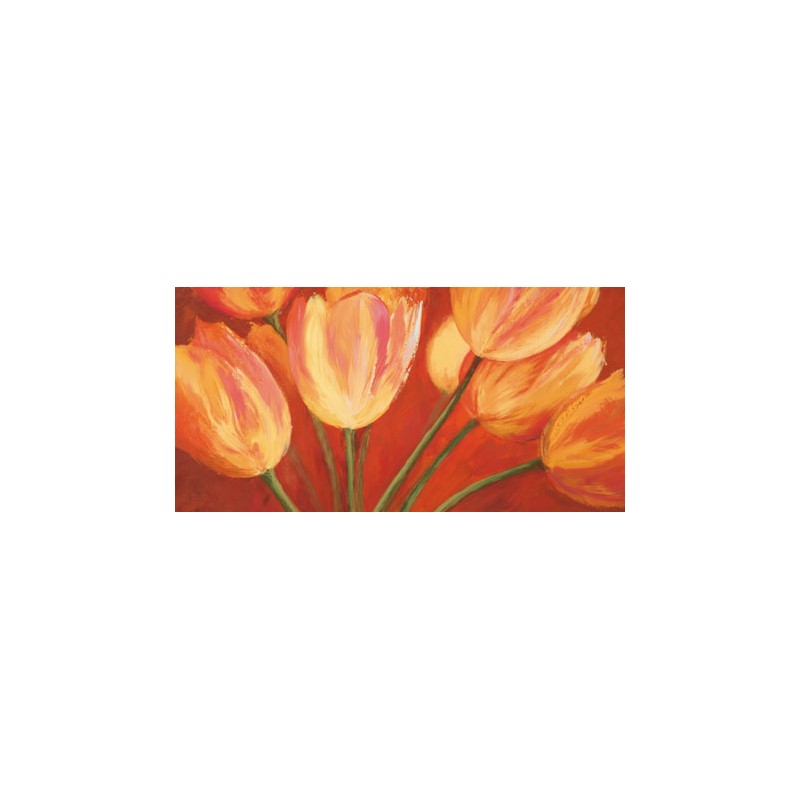 ORANGE TULIPS