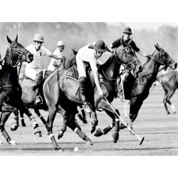 POLO PLAYERS, ENGLAND