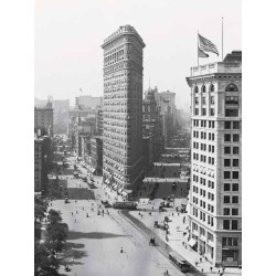 THE FLATIRON BUILDING, NYC