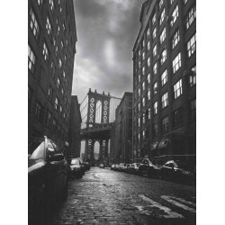 MANHATTAN BRIDGE, NYC