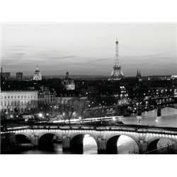 PARIS AT NIGHT