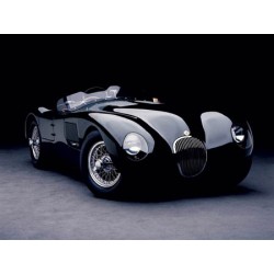 1951 JAGUAR C-TYPE