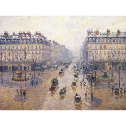 L'AVENUE DE L'OPERA, PARIS